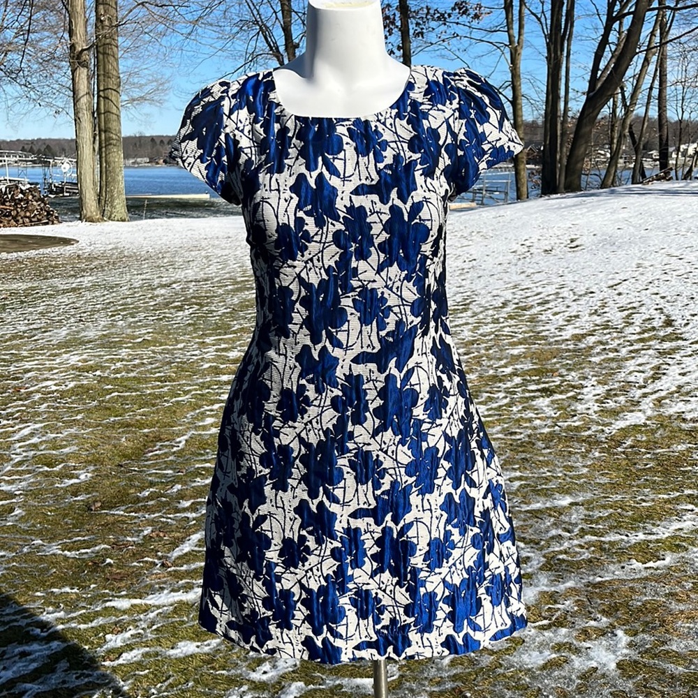 JOMI Jolyn Michelle sheath dress S-M